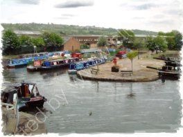 canal basin